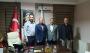 Türk Telekom Sabit Erişim Direktörü Sn. Yusuf KAPLAN Bey ile Karşılıklı Ziyaretler Gerçekleştirdik