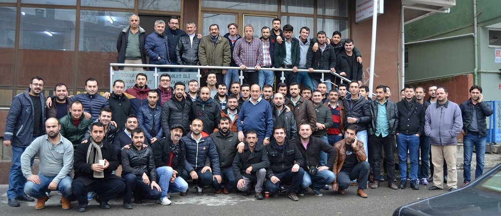 Türk Telekom Çalışanları