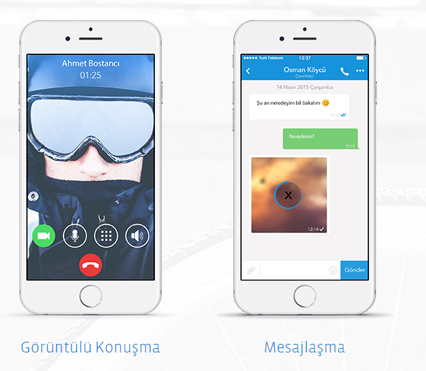 Türk Telekom Whatsapp - Wirofon