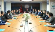 Kuşaklar Arası Buluşma ve Mentörlük Eğitimi Tanıtım Toplantısı