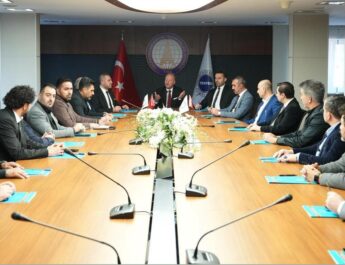Kuşaklar Arası Buluşma ve Mentörlük Eğitimi Tanıtım Toplantısı