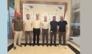 Antalya Bölge Müdürümüze Ziyaret