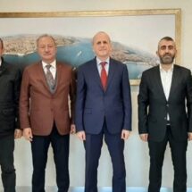 Türk Telekom İstanbul Bölge Müdürlüğümüzü Ziyaret Ettik