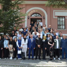 Telekomünikasyon Teknikerleri Derneği’nden Geleceğe Yatırım