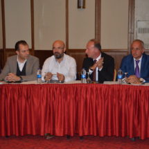 Teknoloji Genel Müdür Yardımcılığı İstişare Toplantısı