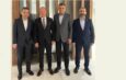 Türk Telekom A.Ş. İ.K. Genel Müdür Yardımcımız Sn. Hüseyin ASLAN Beyi Ziyaret Ettik