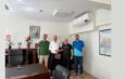 Kocaeli Telekom Müdürümüze Hayırlı Olsun Ziyareti