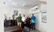 Kocaeli Telekom Müdürümüze Hayırlı Olsun Ziyareti