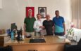 Kocaeli Temel Şebeke Operasyonları Yöneticimize Hayırlı Olsun Ziyareti