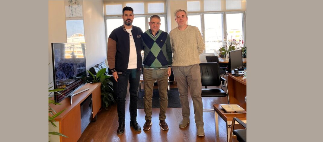 İzmir Bölge Müdürlüğümüzü Ziyaret Ettik