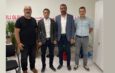 Elazığ Teknik Operasyonlar Yöneticisine Hayırlı Olsun Ziyareti!