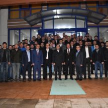 Üyelerimizle Bir Aradaydık