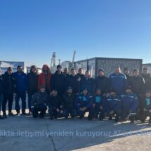 Hep Birlikte İletişimi Yeniden Kuruyoruz…