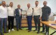 Sabit Erişim Direktörümüz sn. Yusuf Kaplan beyi makamlarında ziyaret ettik