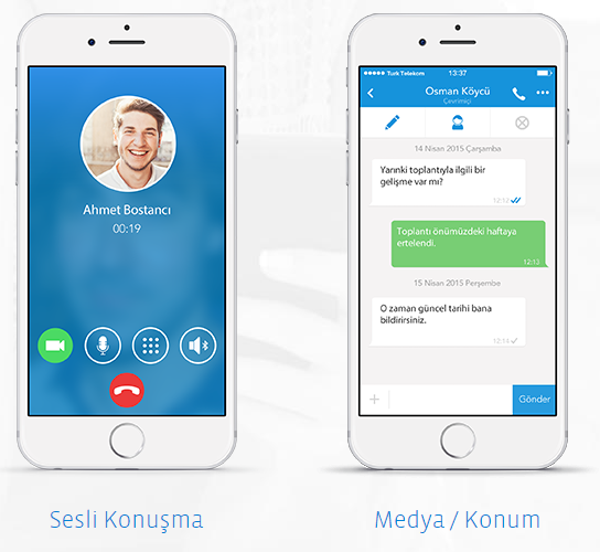 türk Telekom whatsapp - wirofon