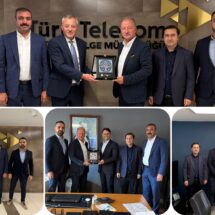 Türk Telekom Ankara Bölge Ziyaretimiz