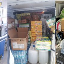 Yardımların Ulaştırılabilmesi Adına Çalışmalarımız Devam Etmektedir.