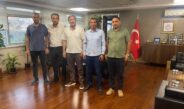 Türk Telekom Diyarbakır Bölge Müdürü’ne Ziyaret