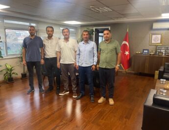 Türk Telekom Diyarbakır Bölge Müdürü’ne Ziyaret