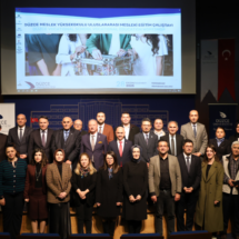 Meslek Yüksek Okulları ve Mesleki Eğitim Çalıştayı