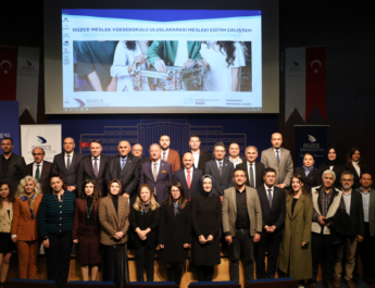 Meslek Yüksek Okulları ve Mesleki Eğitim Çalıştayı