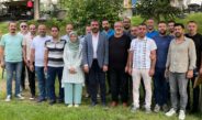 Teknikerler Derneği Elazığ’da Üyeleriyle Buluştu!