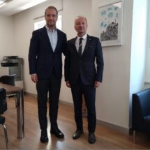 Çalışan Deneyimi ve Ücret Yönetimi Direktörümüzü Makamında Ziyaret Ettik