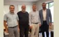 Derneğimizden Elazığ İl Müdürümüze Ziyaret!