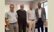 Derneğimizden Elazığ İl Müdürümüze Ziyaret!