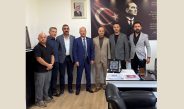 Keçiören Belediyesi Kent Konseyi Başkanı Tekin Ekinci Ziyareti