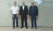 Yeni Atanan Trabzon Bölge Müdürümüze Derneğimizden Ziyaret