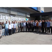 Erzurum Bölge Müdürlüğümüzdeki Üyelerimiz ile birlikteydik;